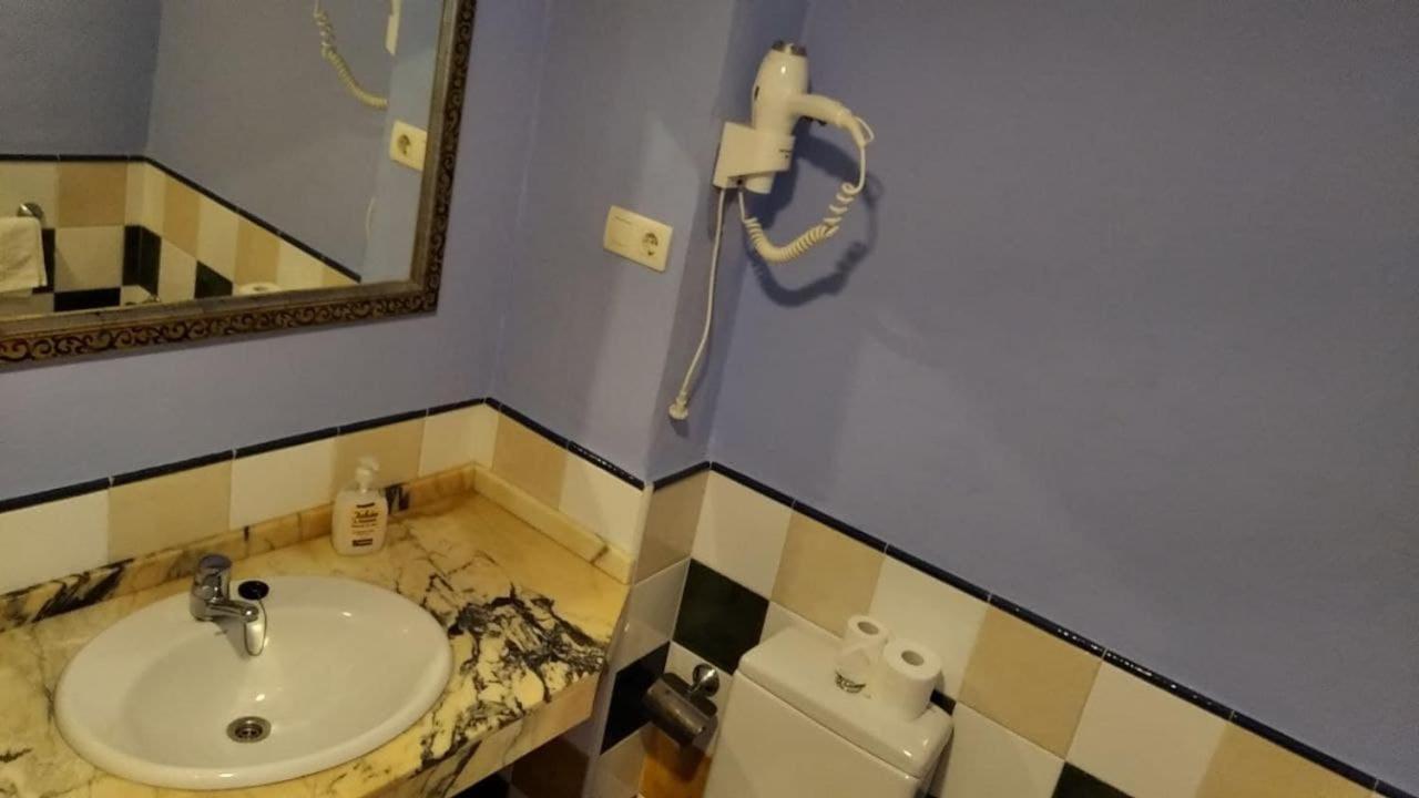 卡皮雷拉 阿尔普哈拉卡斯卡佩尼亚斯旅馆酒店 外观 照片