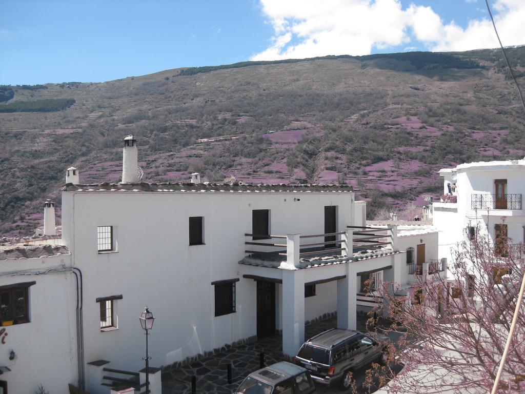 卡皮雷拉 阿尔普哈拉卡斯卡佩尼亚斯旅馆酒店 外观 照片